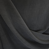 Doppelter Stretch-Stoff Grau Medium - Ribes y Casals