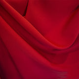 Doppeltes rotes Stretch-Gewebe - Ribes y Casals