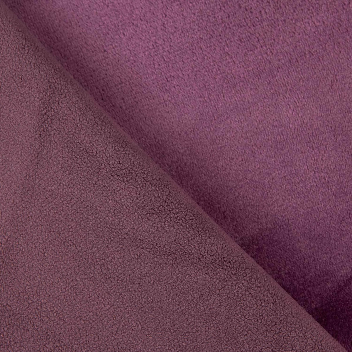 Doppelseitiges Minky-Polar Magenta - Ribes y Casals