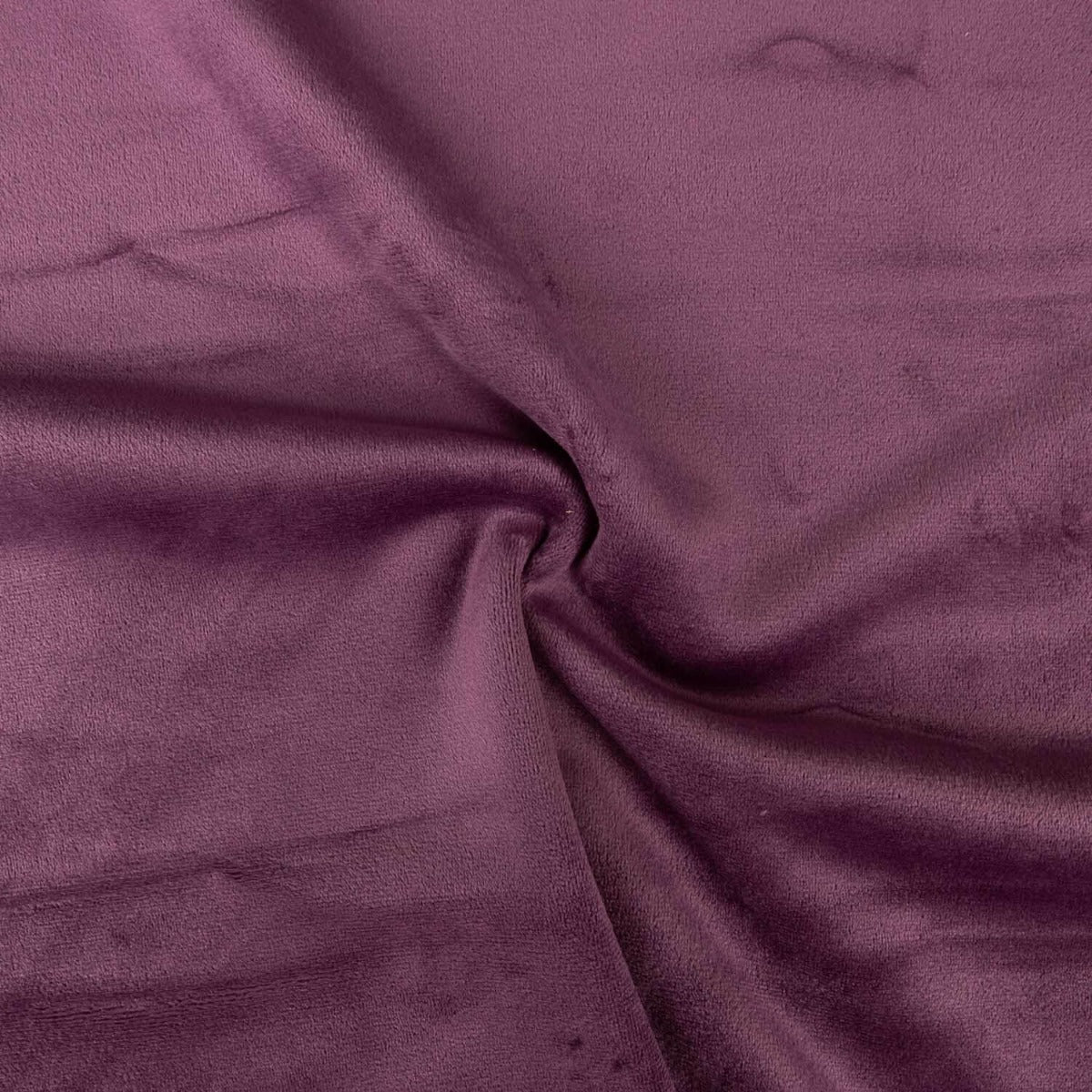 Doppelseitiges Minky-Polar Magenta - Ribes y Casals