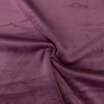 Doppelseitiges Minky-Polar Magenta - Ribes y Casals
