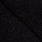 Doppel-Chenille Schwarz - Ribes y Casals