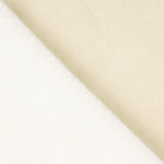 Double Face Antelina-Beige Flor - Ribes y Casals