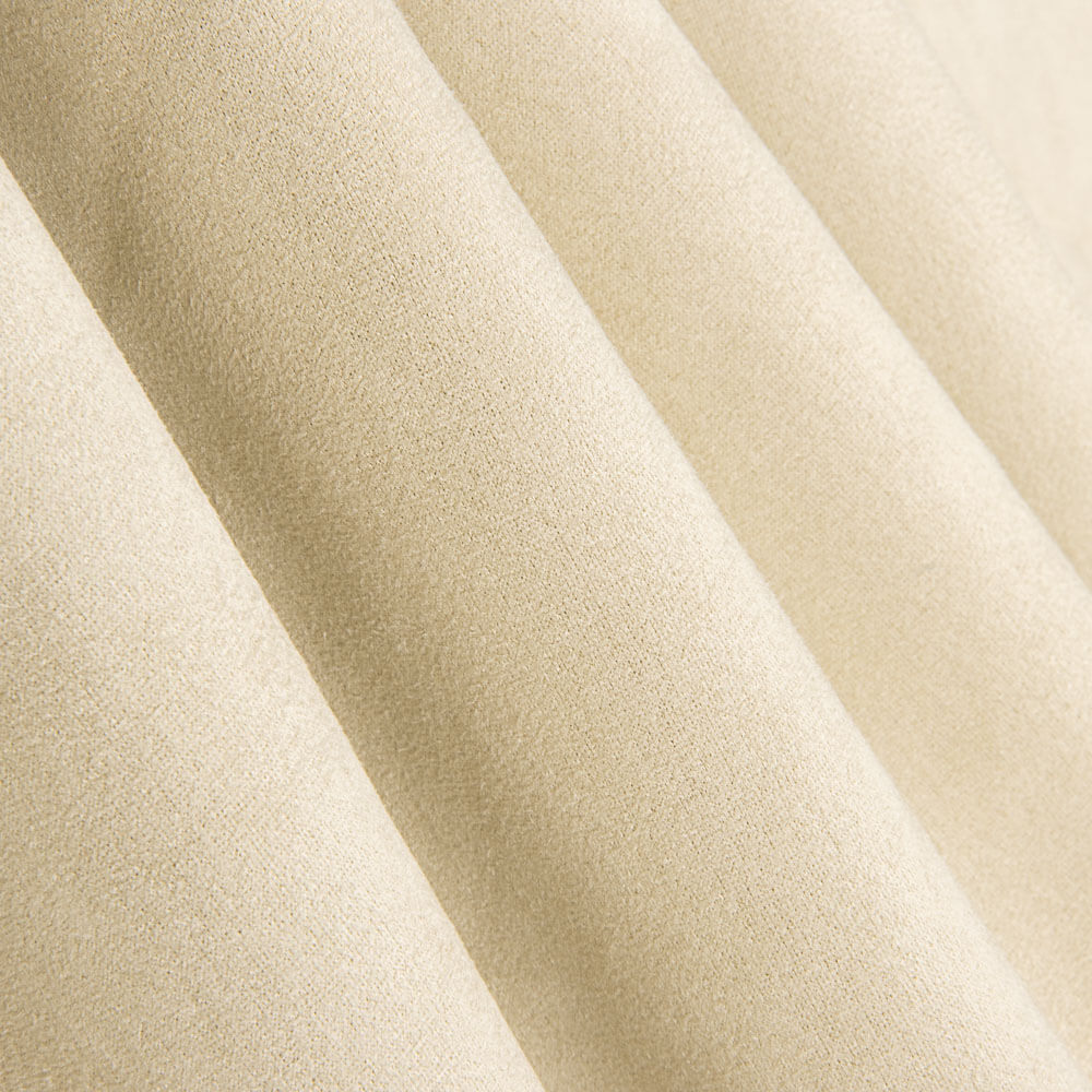 Double Face Antelina-Beige Flor - Ribes y Casals