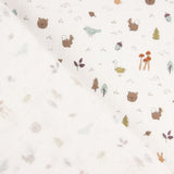 Doppelte Gaze Baumwolle Animalitos - Ribes y Casals