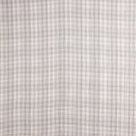 Reversible Vichy-Doppelmull Grau - Ribes y Casals