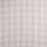 Reversible Vichy-Doppelmull Grau - Ribes y Casals