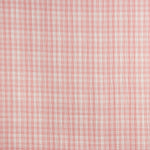 Reversible Vichy-Doppelmull Barbie Rosa - Ribes y Casals