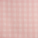 Reversible Vichy-Doppelmull Barbie Rosa - Ribes y Casals