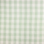 Double Vichy Reversible Gaze Grün - Ribes y Casals