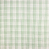 Double Vichy Reversible Gaze Grün - Ribes y Casals