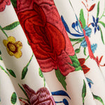 Manila Elastischer Gabardine Ecru - Ribes y Casals