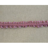 Bolillo Nylon Spitze Rosa 25mm - Ribes y Casals