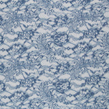 Chantilly Spitze Blau - Ribes y Casals
