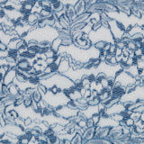 Chantilly Spitze Blau - Ribes y Casals