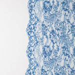 Chantilly Spitze Blau - Ribes y Casals