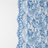 Chantilly Spitze Blau - Ribes y Casals