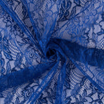Blaue Chantilly-Spitze - Ribes y Casals