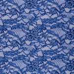 Blaue Chantilly-Spitze - Ribes y Casals