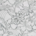 Graue Chantilly-Spitze - Ribes y Casals