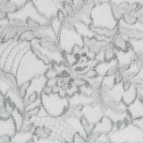 Graue Chantilly-Spitze - Ribes y Casals