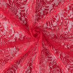Chantilly Spitze Rot - Ribes y Casals