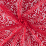 Chantilly Spitze Rot - Ribes y Casals