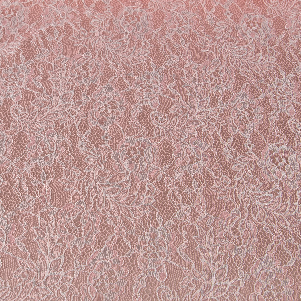 Chantilly Spitze Rosa - Ribes y Casals