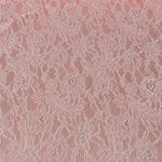 Chantilly Spitze Rosa - Ribes y Casals