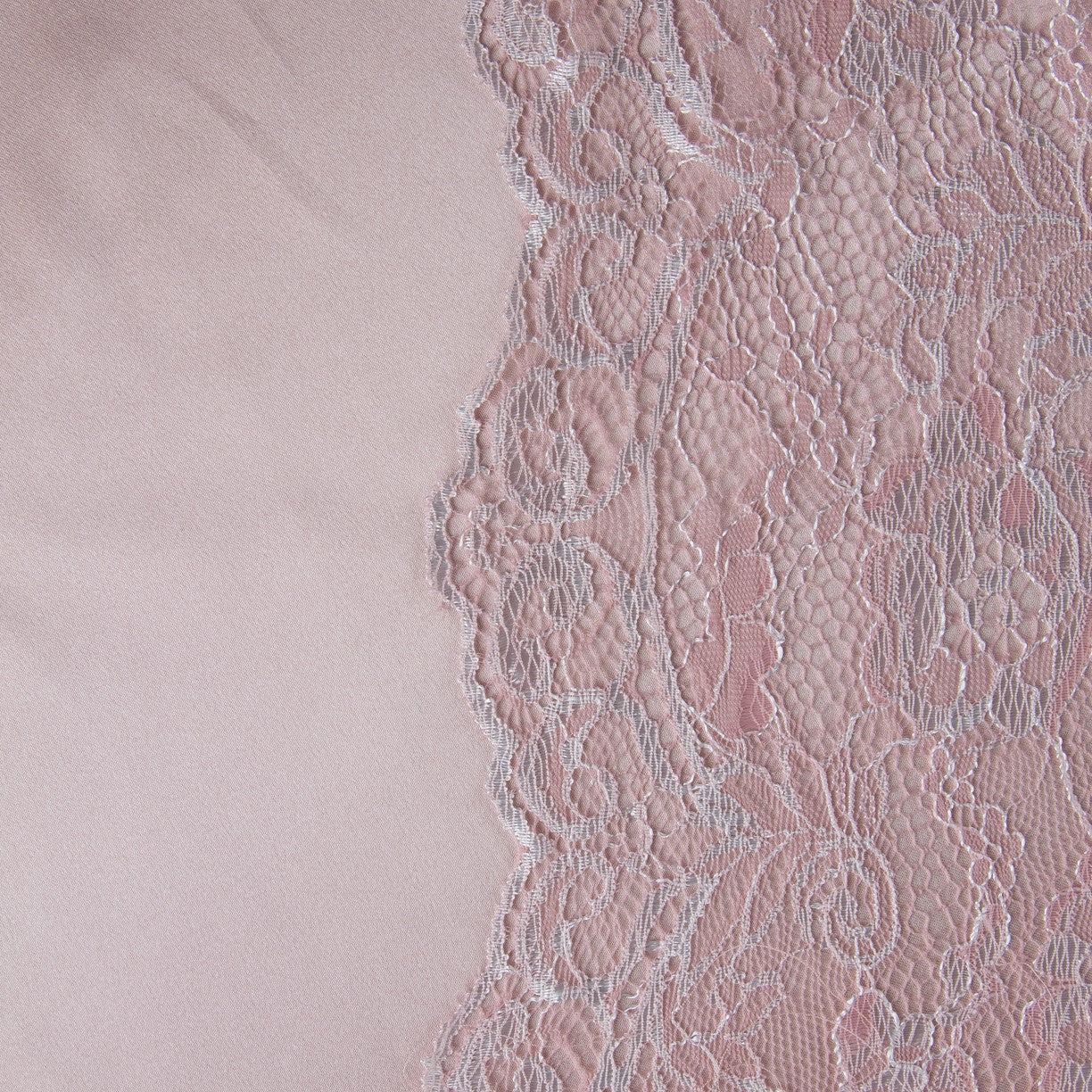 Chantilly Spitze Rosa - Ribes y Casals