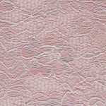 Chantilly Spitze Rosa - Ribes y Casals