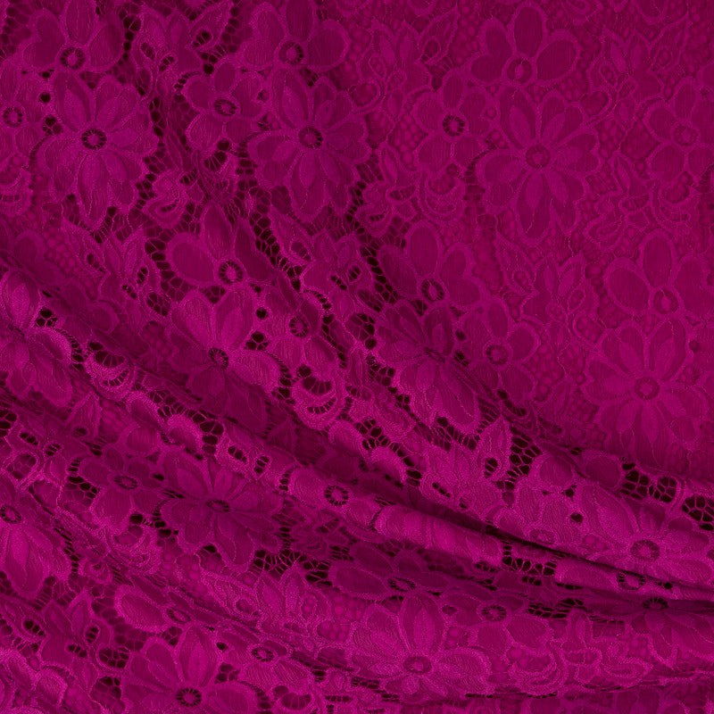 Flamenco Elastische Spitze Buganvilla - Ribes y Casals