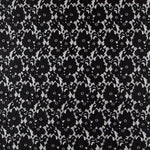Flamenco Elastische Spitze Schwarz - Ribes y Casals