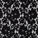 Flamenco Elastische Spitze Schwarz - Ribes y Casals