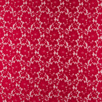 Flamenco Elastische Spitze Rot - Ribes y Casals