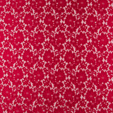 Flamenco Elastische Spitze Rot - Ribes y Casals