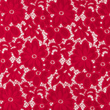 Flamenco Elastische Spitze Rot - Ribes y Casals