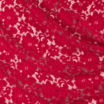 Flamenco Elastische Spitze Rot - Ribes y Casals