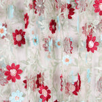 Gänseblümchen Florale Spitze - Ribes y Casals