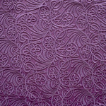 Guipure Spitze Zweig Cyclamen - Ribes y Casals
