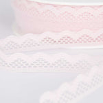 Nylon Spitze Rosa 10mm - Ribes y Casals