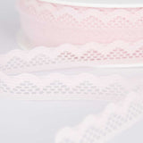 Nylon Spitze Rosa 10mm - Ribes y Casals