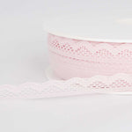 Nylon Spitze Rosa 10mm - Ribes y Casals
