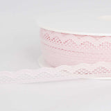 Nylon Spitze Rosa 10mm - Ribes y Casals