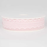 Nylon Spitze Rosa 10mm - Ribes y Casals