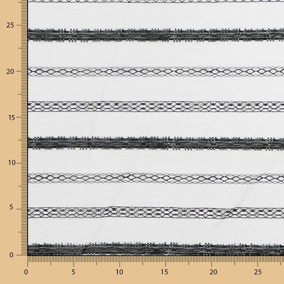 Spitze Balladera Schwarz - Ribes y Casals