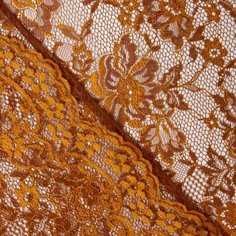 Chantilly-Spitzenreststücke – verschiedene Maße x Breite 110 cm - Ribes y Casals