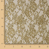 Altgold Chantilly Spitze - Ribes y Casals