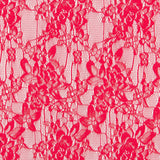 Rote florale feine Spitze - Ribes y Casals