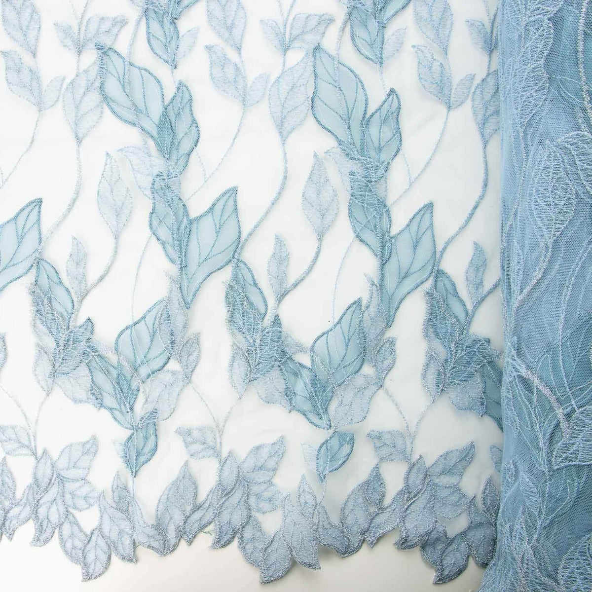 Lace Leaf Hellblau - Ribes y Casals